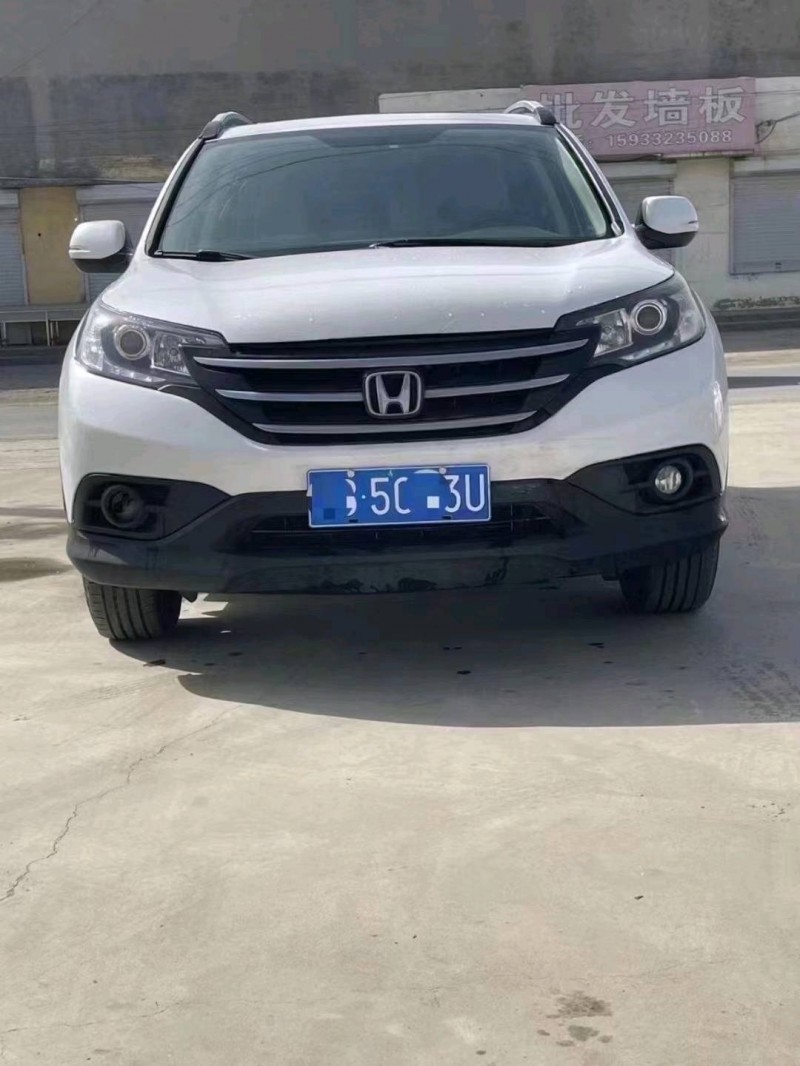 沧州15年本田CRV1