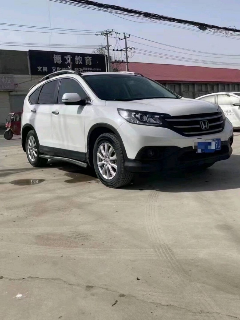 沧州15年本田CRV2