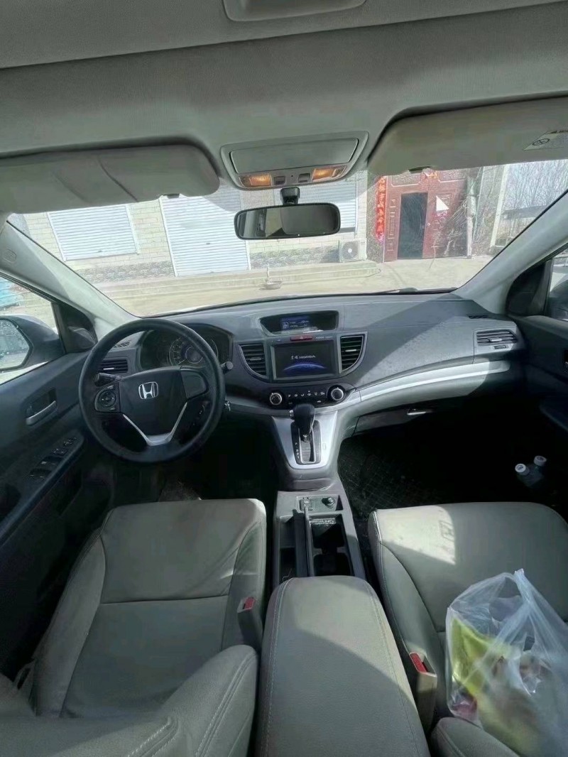 沧州15年本田CRV5