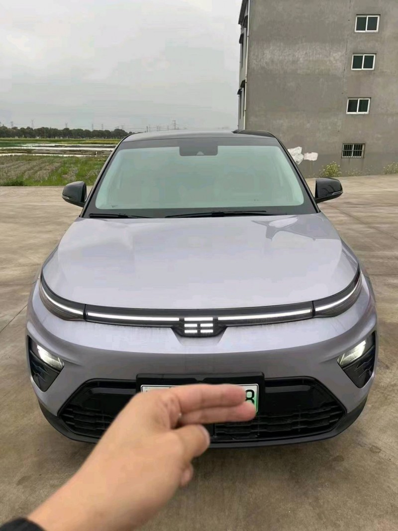 常州23年天際汽車ME51