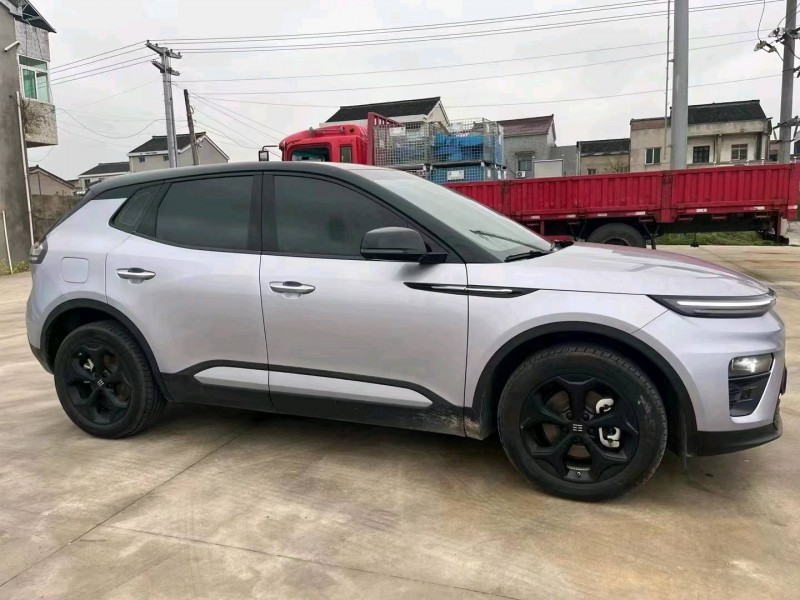 常州23年天際汽車ME52