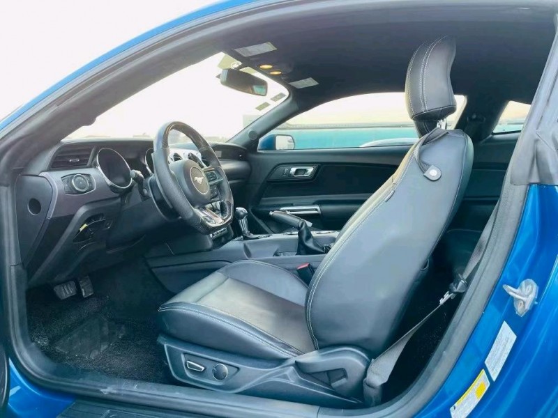 东莞17年福特野马6