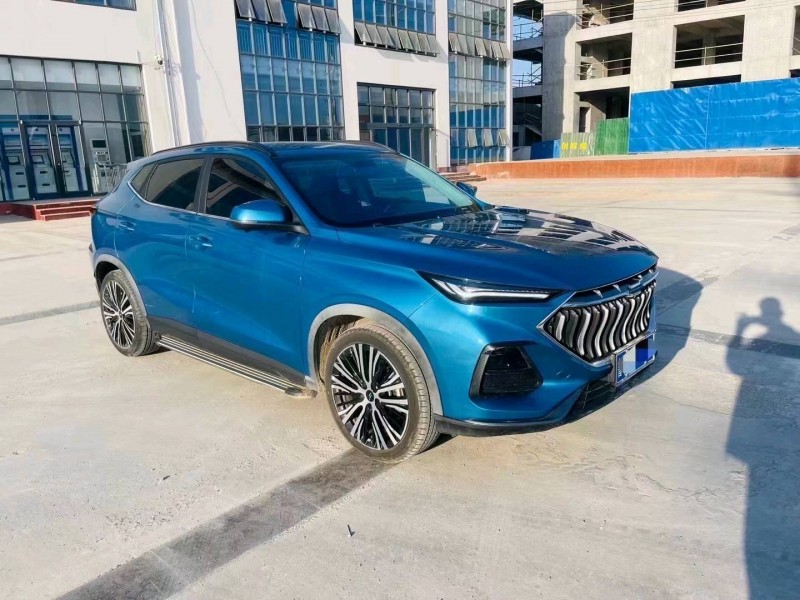 东营21年长安汽车欧尚3