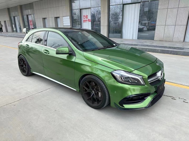 济宁18年奔驰AMG2