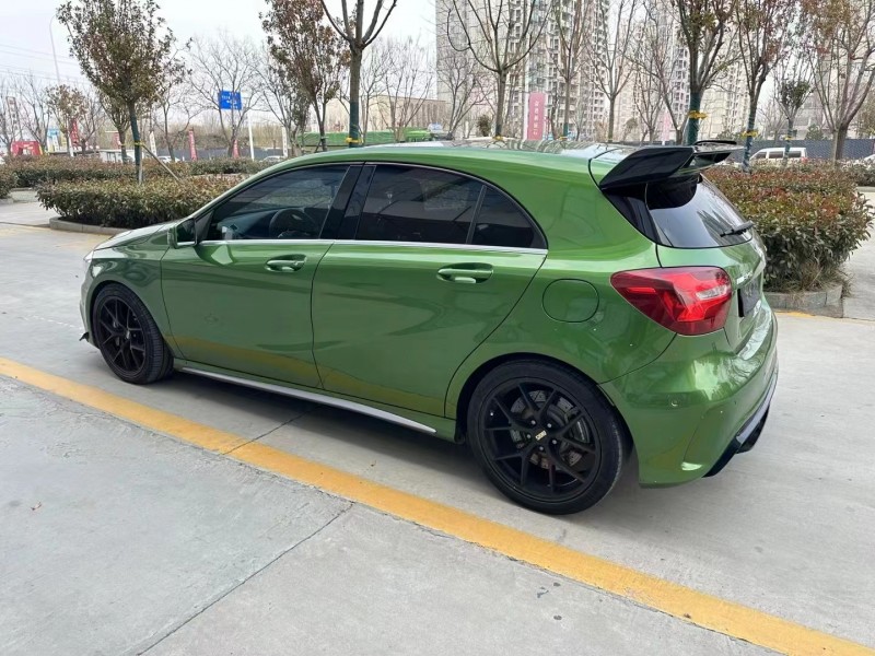 济宁18年奔驰AMG5