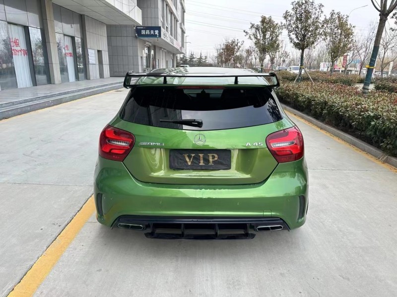 济宁18年奔驰AMG9
