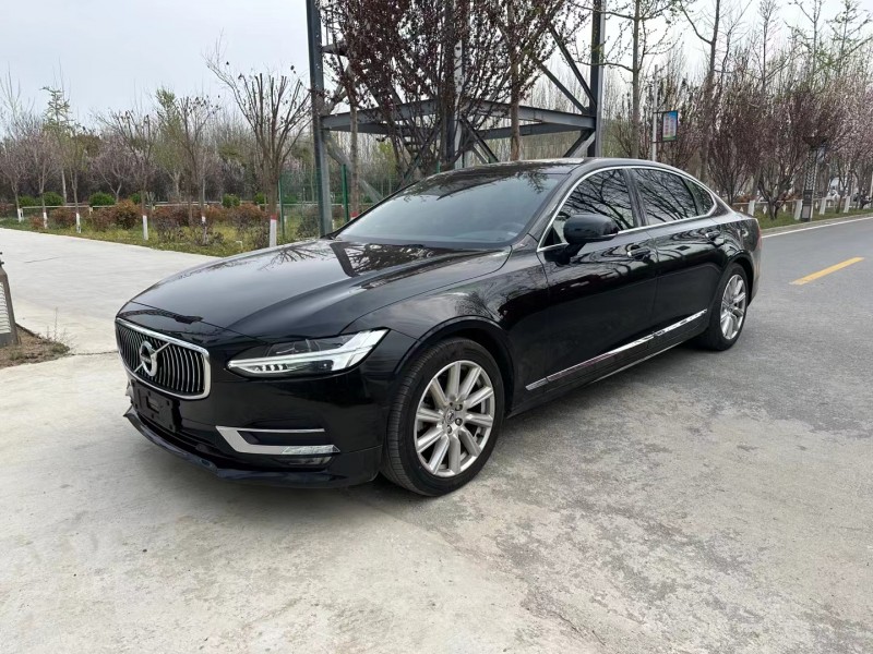 济宁20年沃尔沃S903