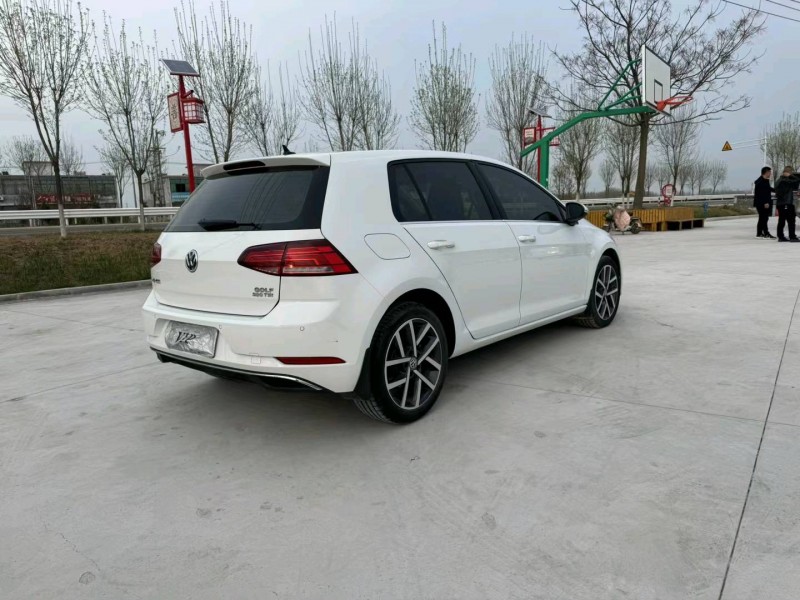 徐州20年大众高尔夫8
