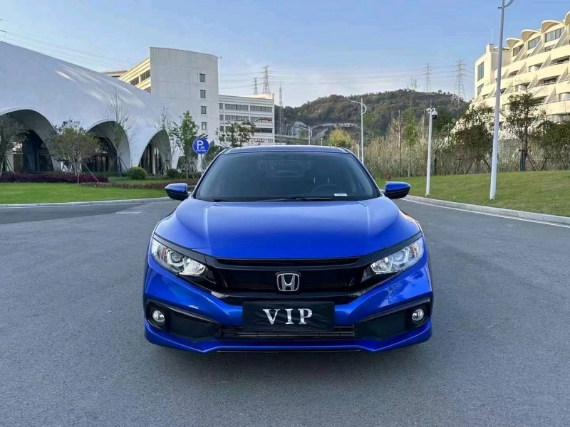 台州23年本田思域1