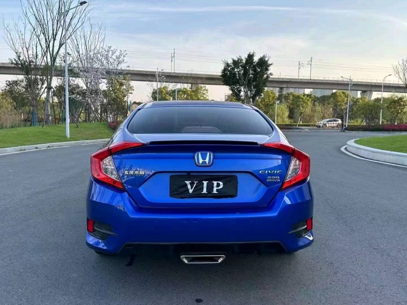 台州23年本田思域6