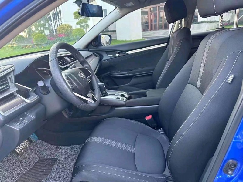 台州23年本田思域7