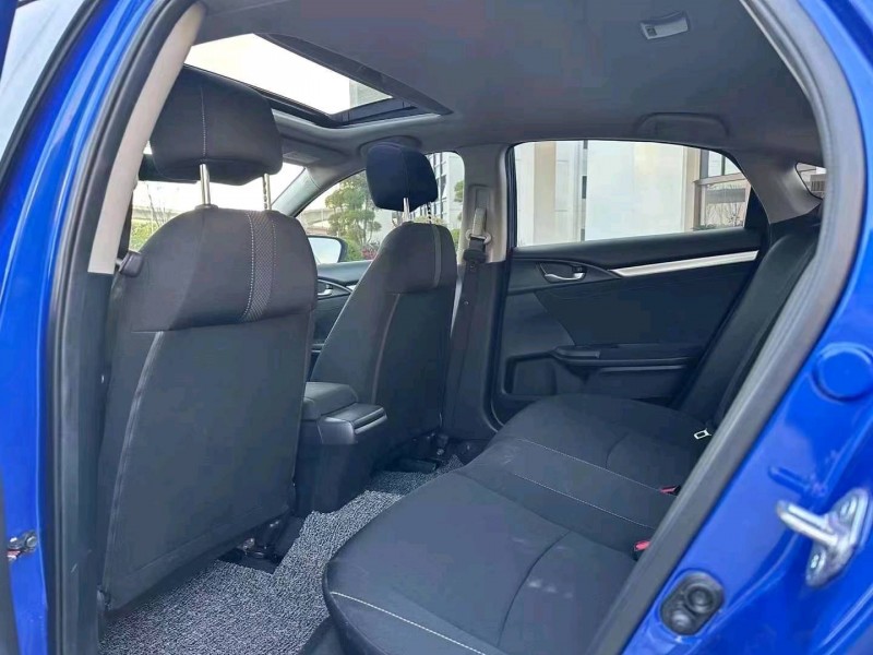 台州23年本田思域8