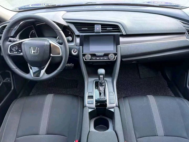 台州23年本田思域9