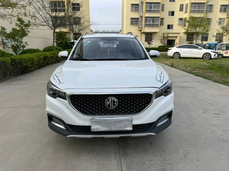徐州17年名爵ZS1