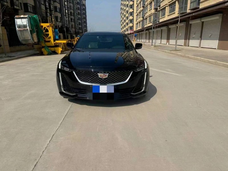 常州22年凱迪拉克CT51