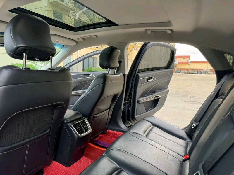 徐州17年福特金牛座8