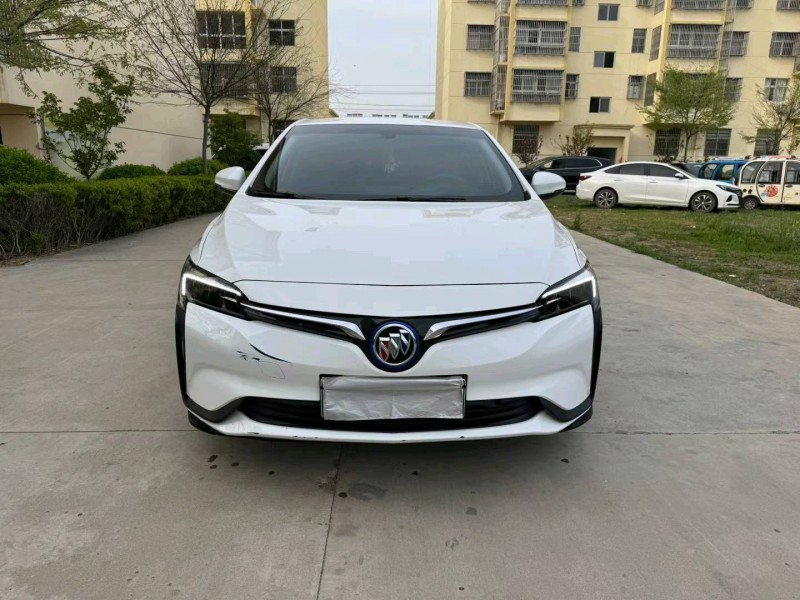 徐州23年别克微蓝1