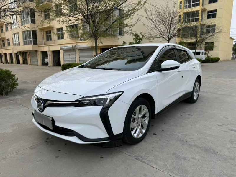 徐州23年别克微蓝2