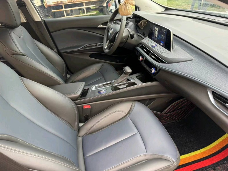 徐州23年别克微蓝4