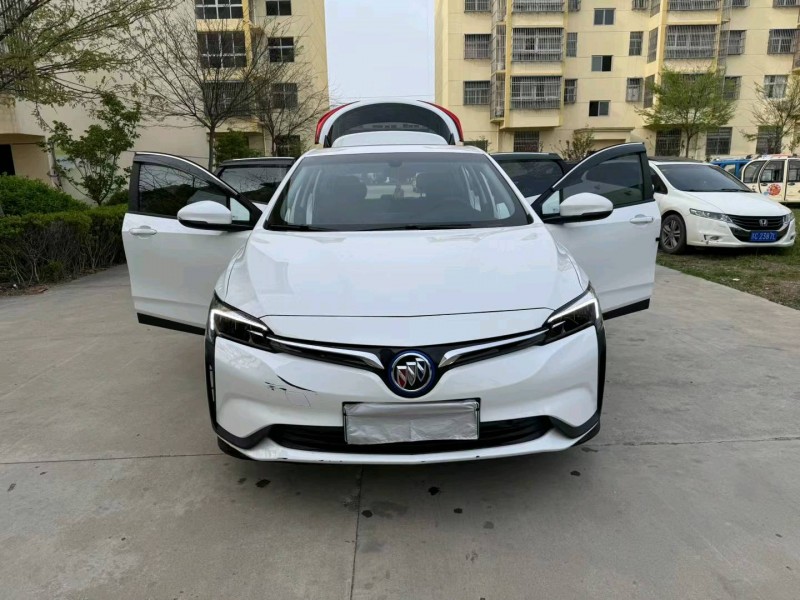 徐州23年别克微蓝6