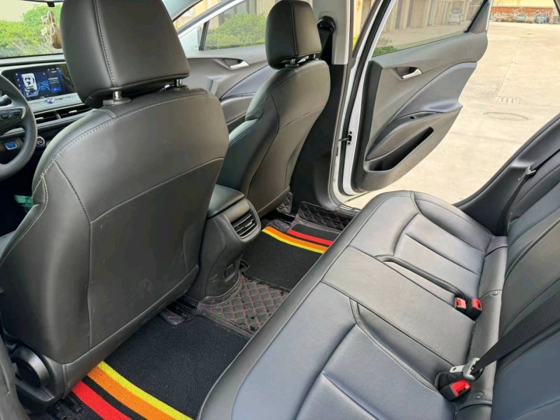 徐州23年别克微蓝8