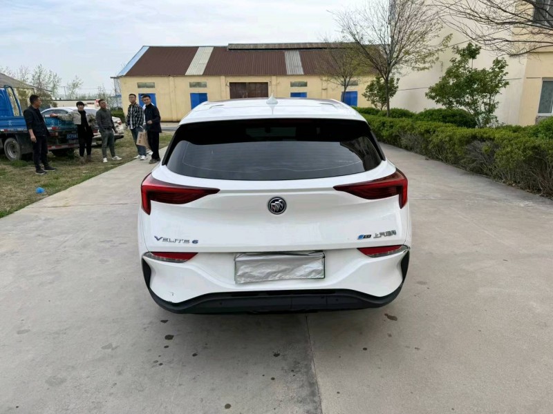 徐州23年别克微蓝9