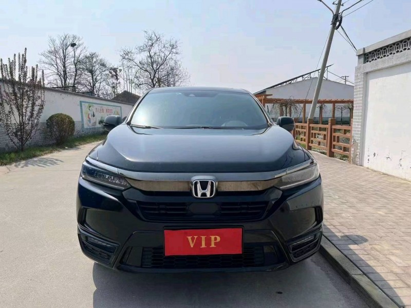 枣庄20年本田皓影1