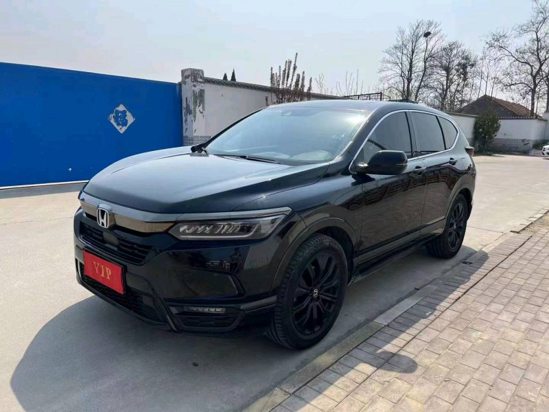 枣庄20年本田皓影2