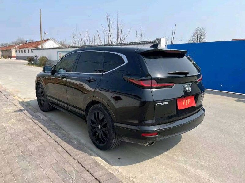 枣庄20年本田皓影7