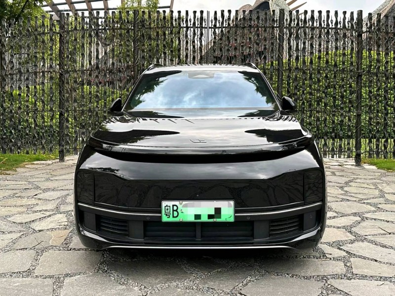 廣州23年理想L81