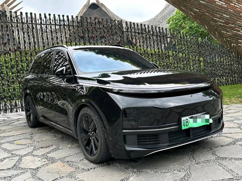 廣州23年理想L82