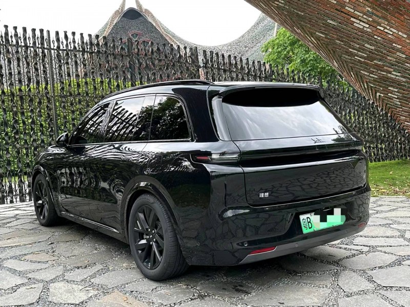 廣州23年理想L88