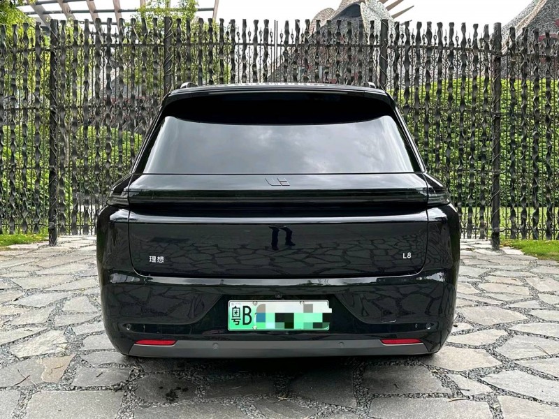 廣州23年理想L89