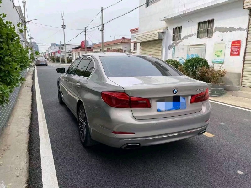 东营17年宝马5系6