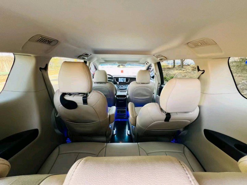 枣庄17年别克GL84