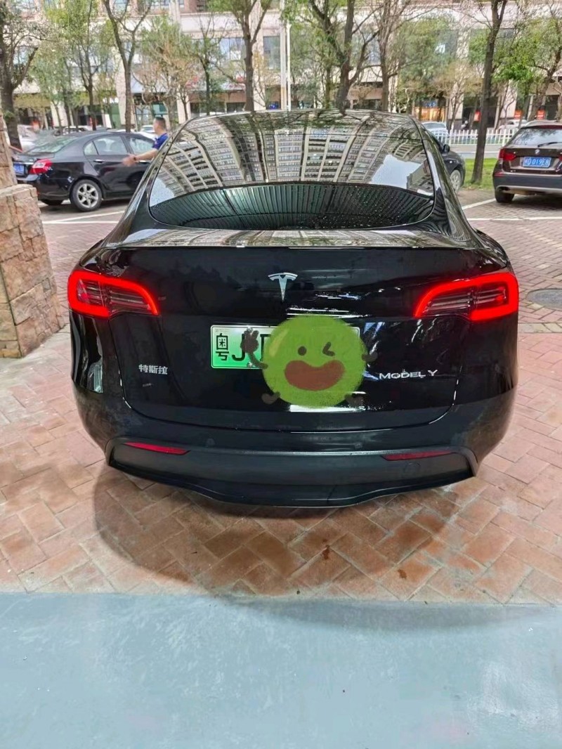 廣州23年特斯拉MODEL Y4
