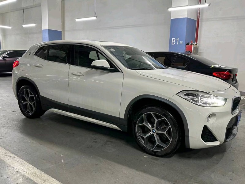广州19年宝马X22