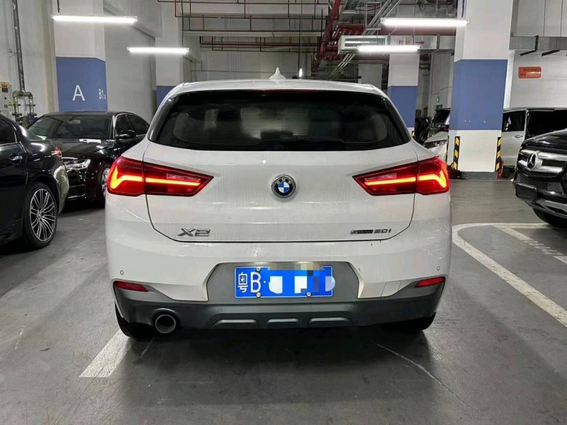 广州19年宝马X26
