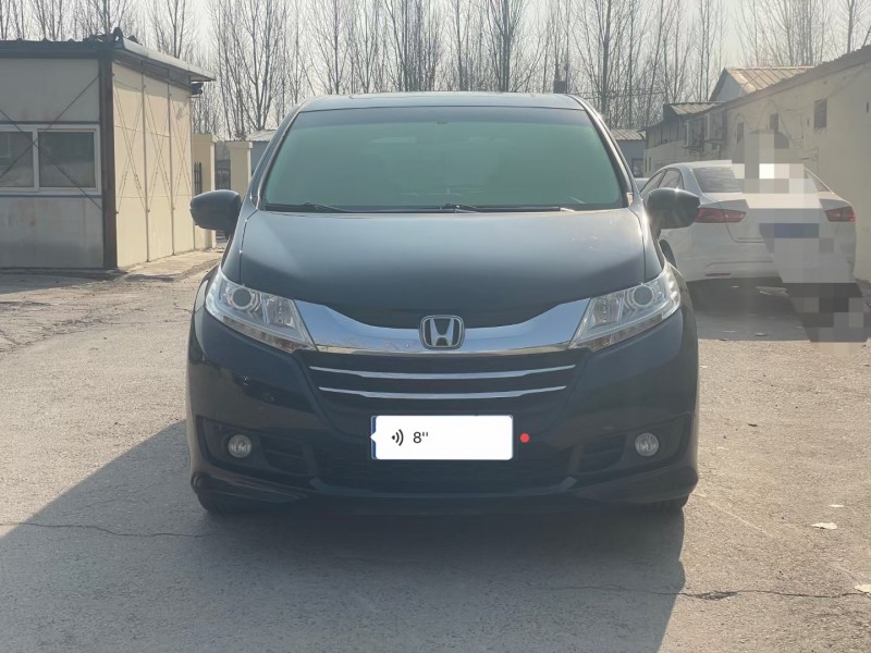 济宁18年本田奥德赛1