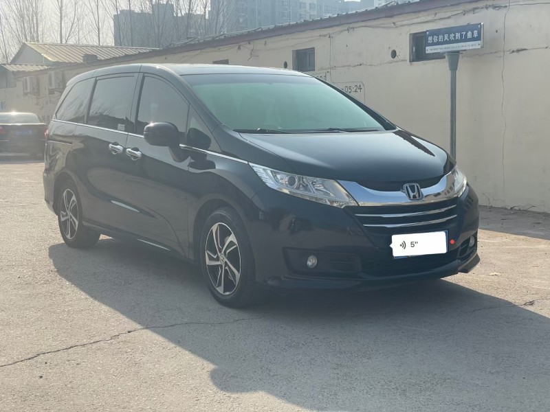 济宁18年本田奥德赛2