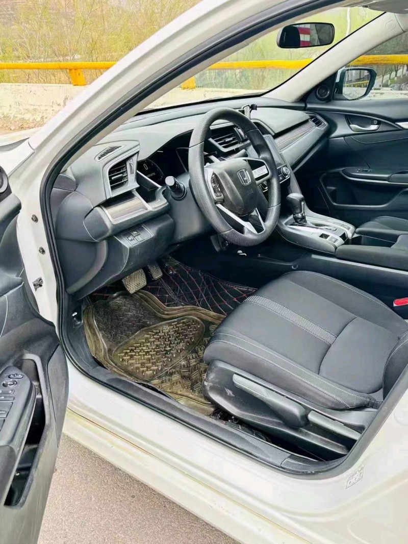 枣庄20年本田思域8