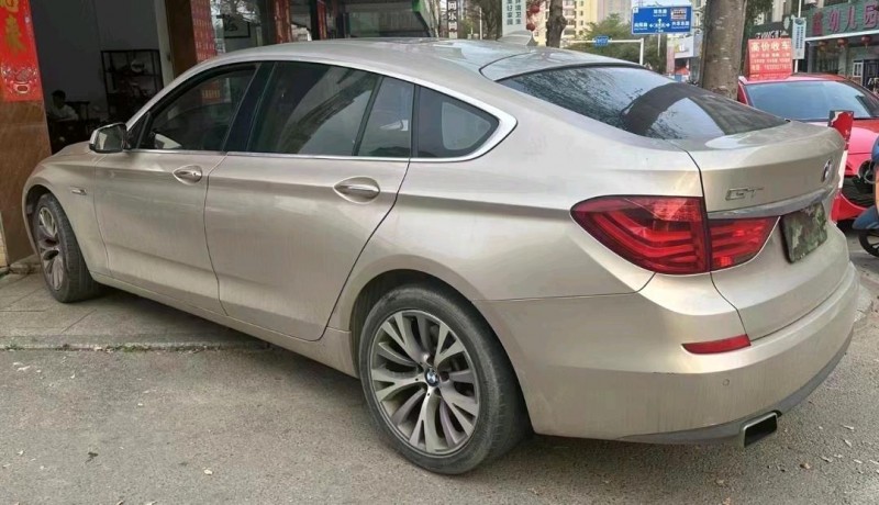 枣庄13年宝马5系GT2