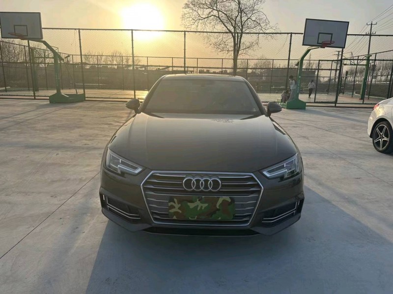 徐州18年奥迪A4L1