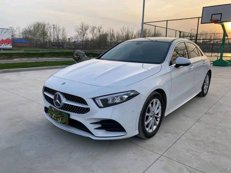 徐州20年奔驰A2