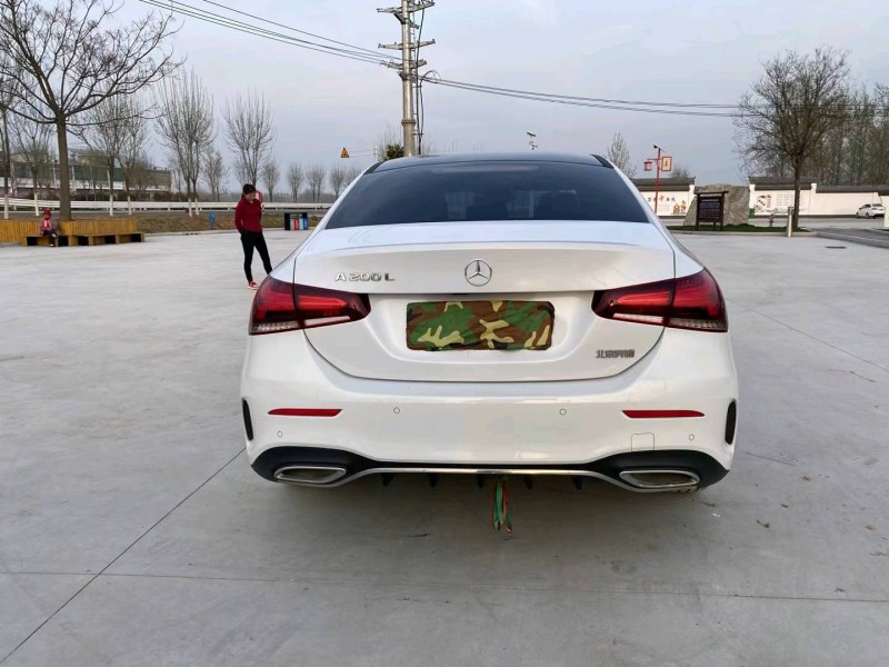 徐州20年奔驰A9