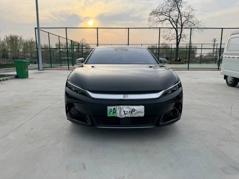 徐州23年比亚迪汉1