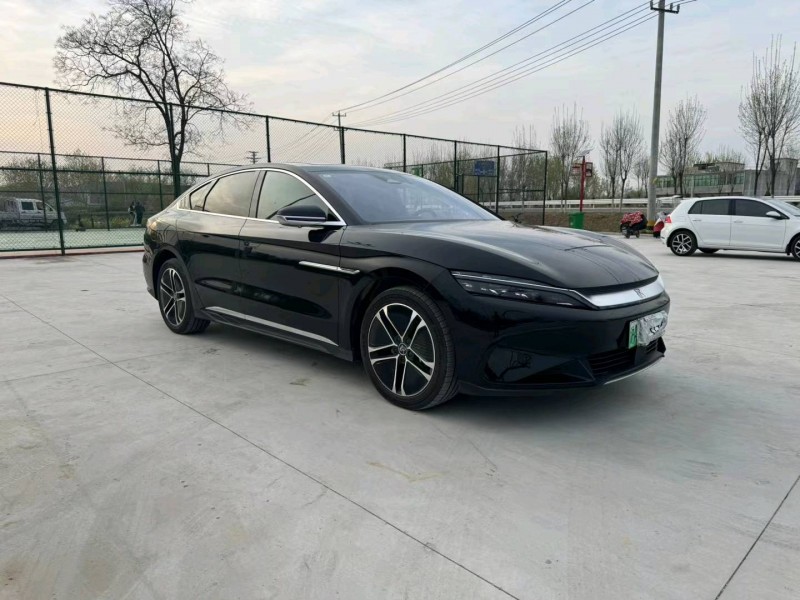 徐州23年比亚迪汉2