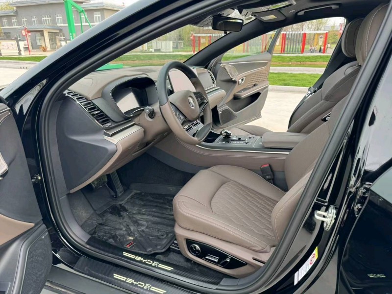 徐州23年比亚迪汉3