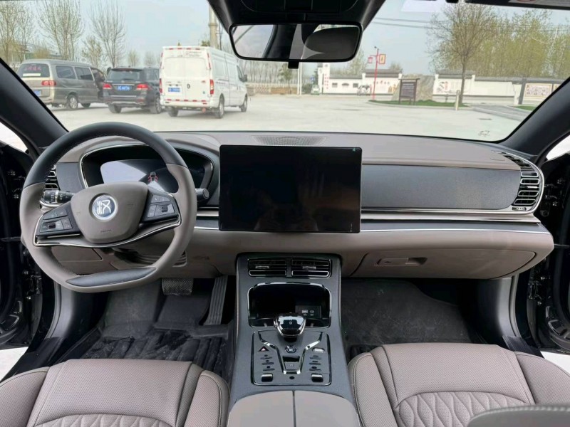 徐州23年比亚迪汉4