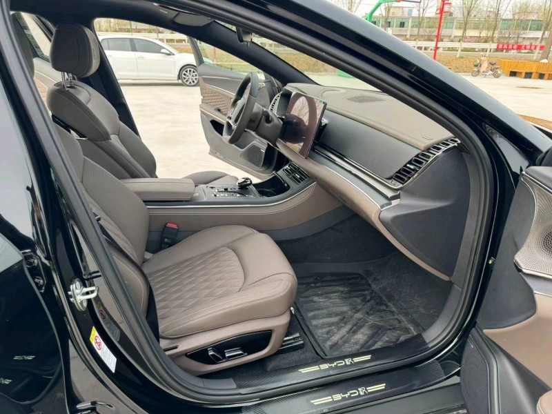 徐州23年比亚迪汉5